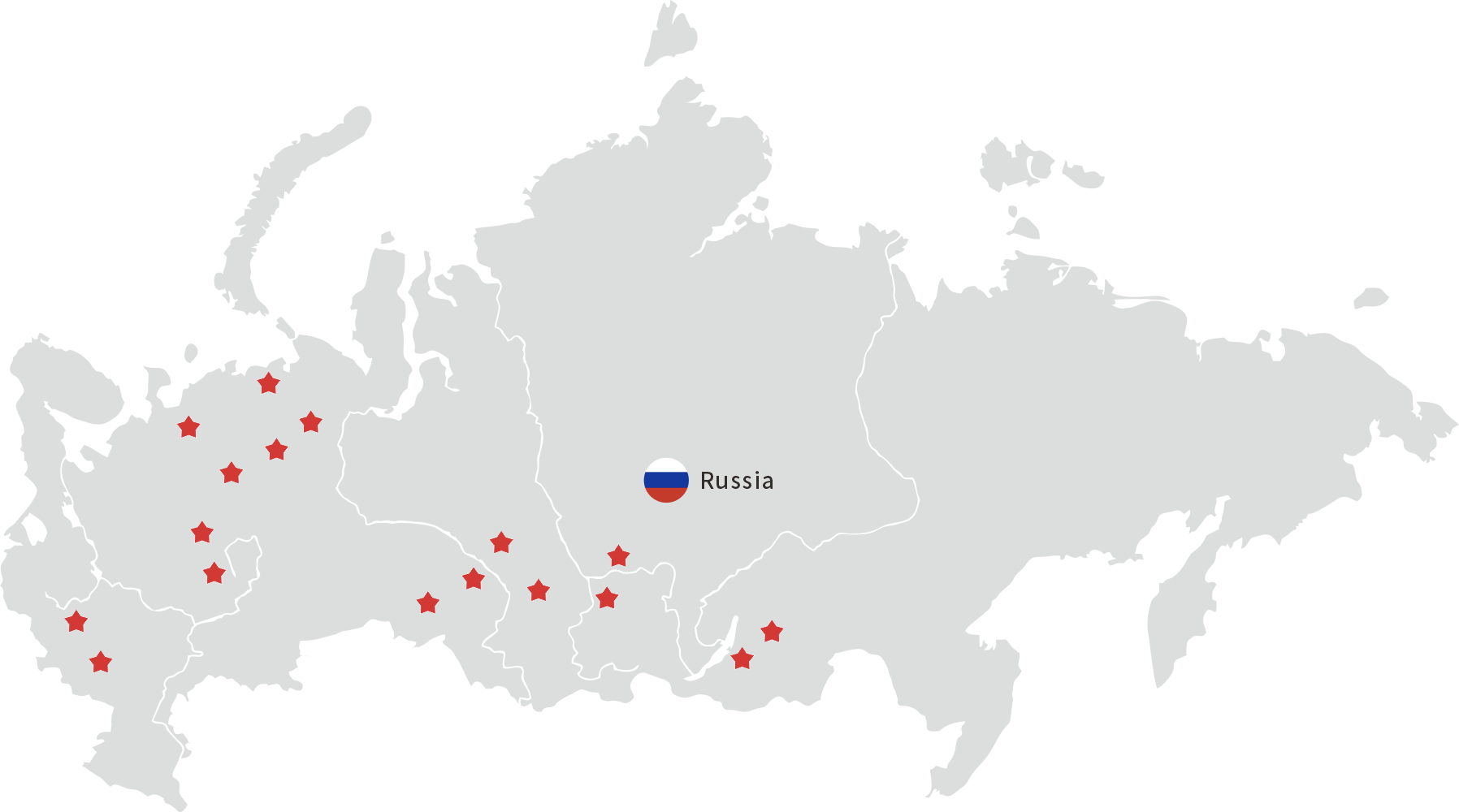 Русские сервисные центры
